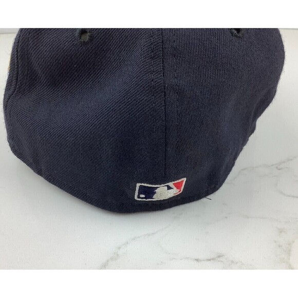 New Era New York Yankees 1999 World Series Hat Size 7 1/4 - Picture 7 of 12